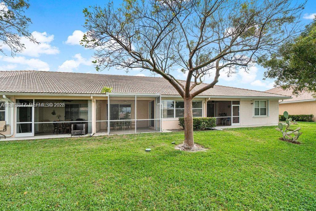 CORAL TRACE - Residential