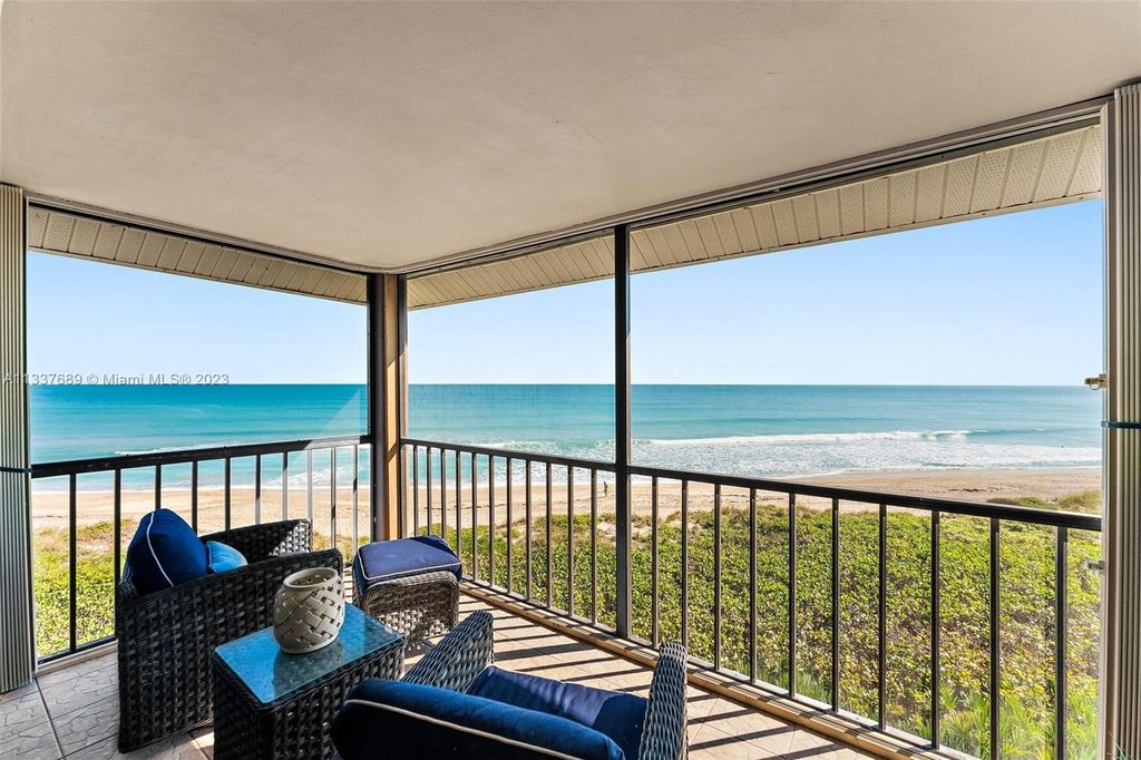 Photo of 2491 NE Ocean Blvd #404, Hutchinson Island, FL 34996 (MLS # A11337689)