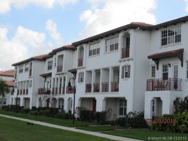 MIRAMAR RESIDENTIAL PLAT - Residential Lease