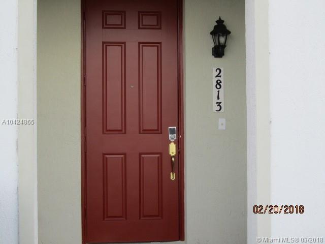 MIRAMAR RESIDENTIAL PLAT - Residential Lease