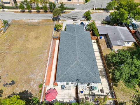 A home in Fort Lauderdale