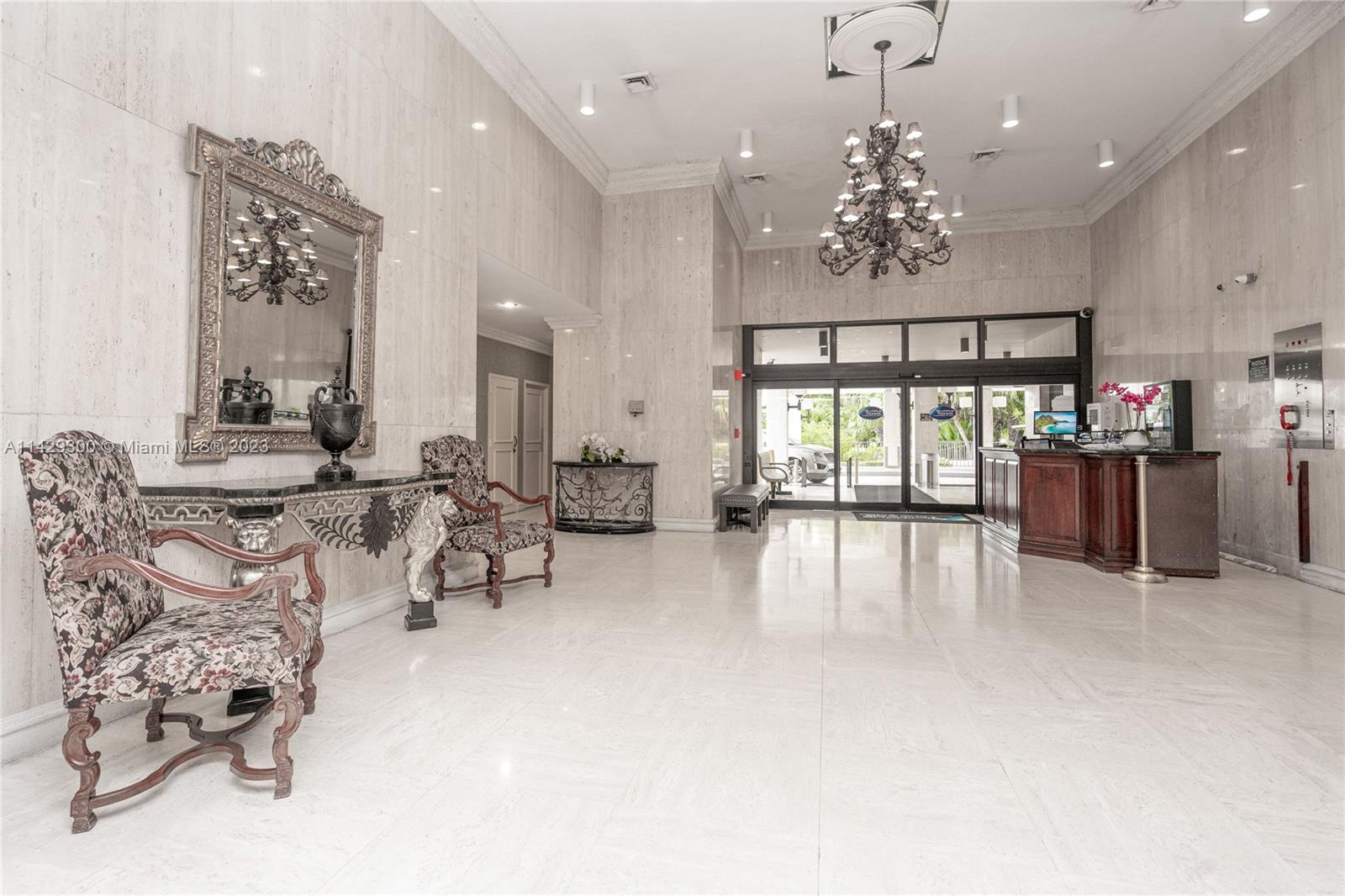 Olympus Condominium - Residential