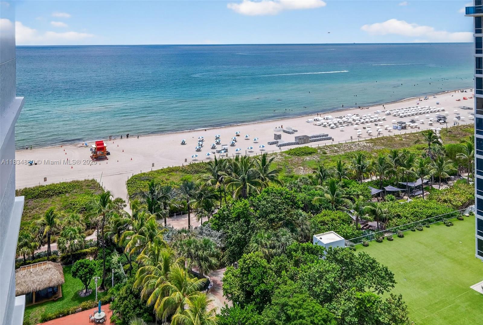 THE RIVIERA CONDO - Residential Lease