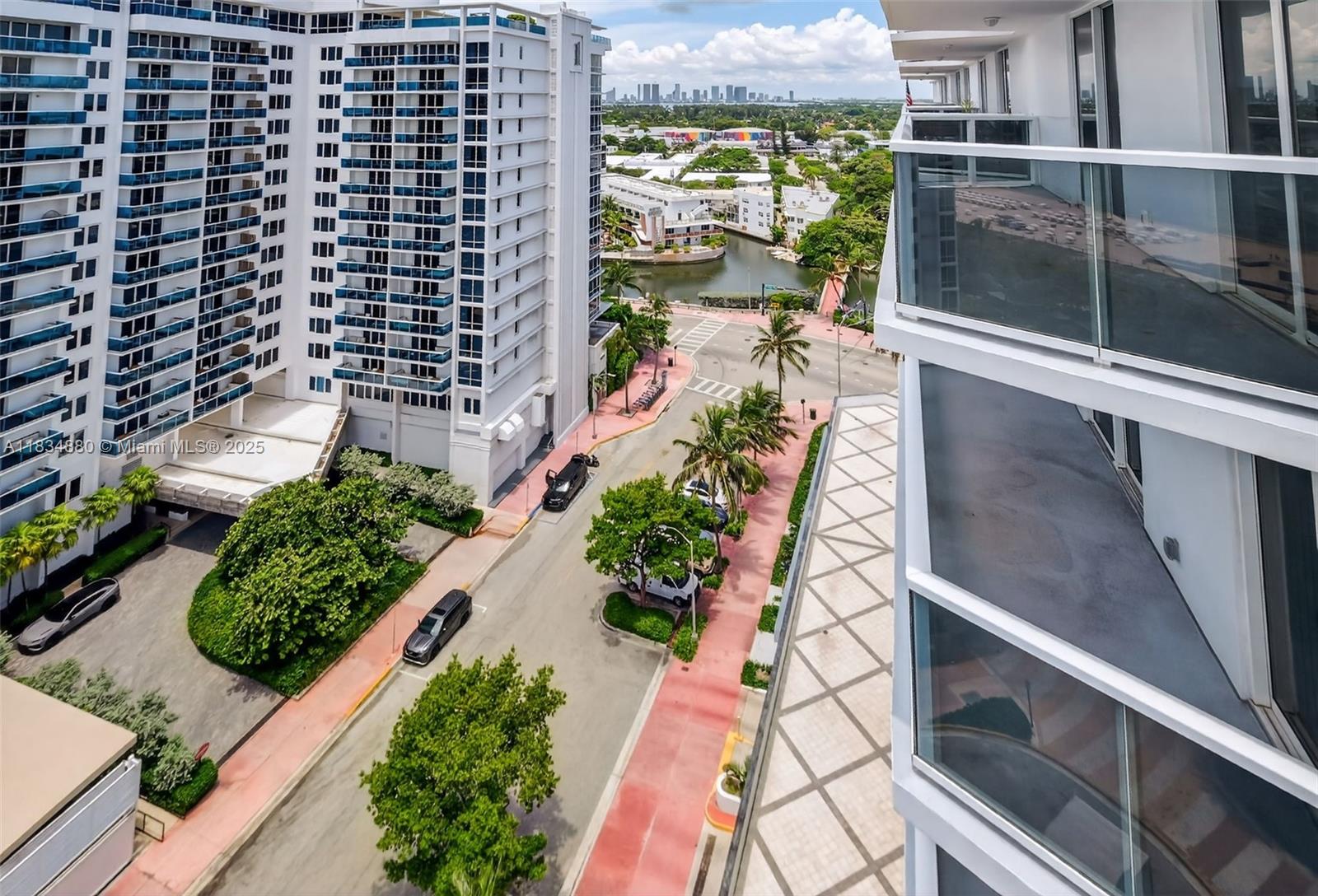 THE RIVIERA CONDO - Residential Lease