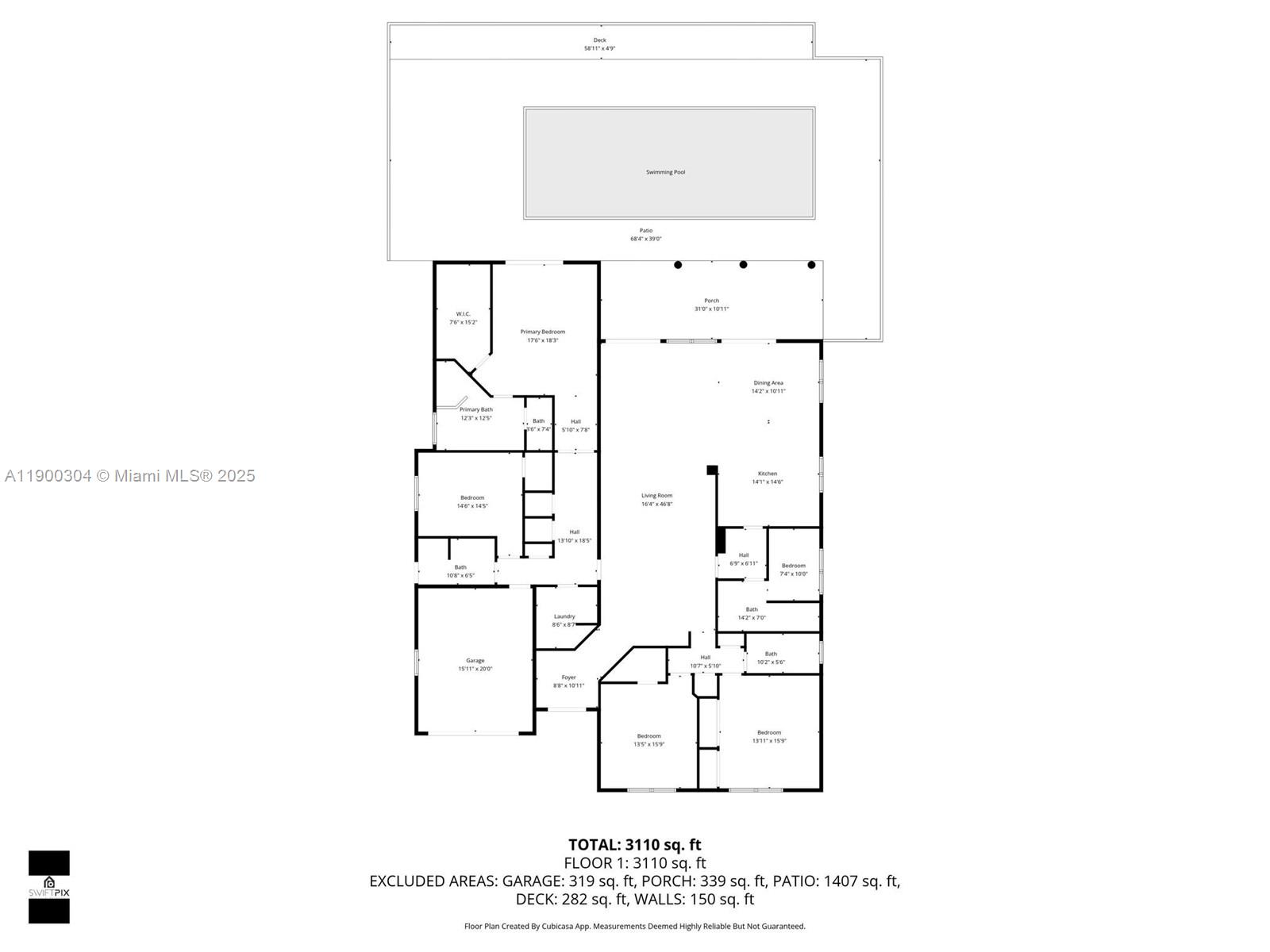 SAN SOUCI ESTATES - Residential Lease
