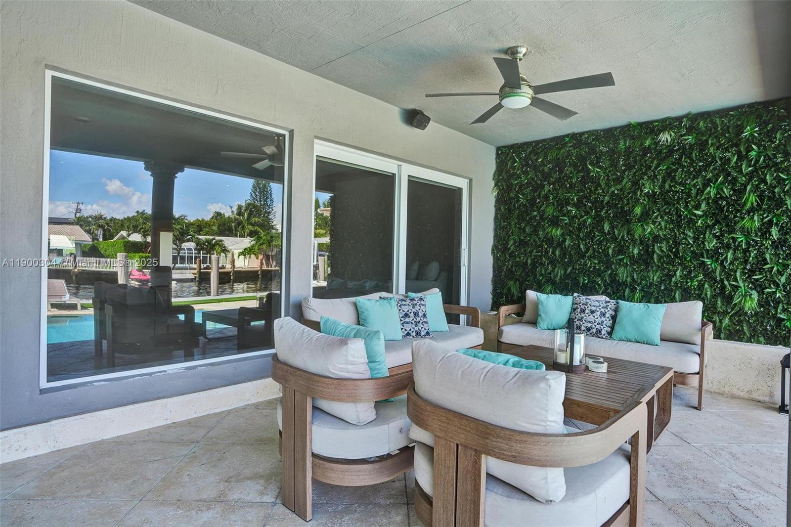 SAN SOUCI ESTATES - Residential Lease