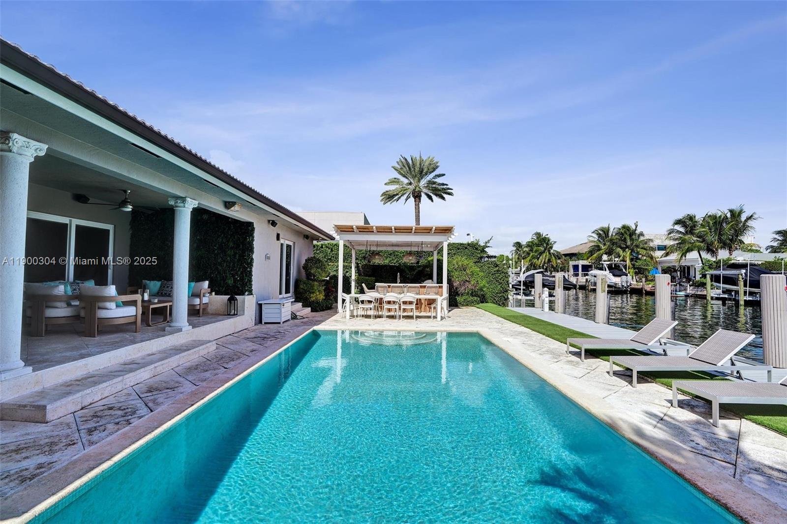 SAN SOUCI ESTATES - Residential Lease