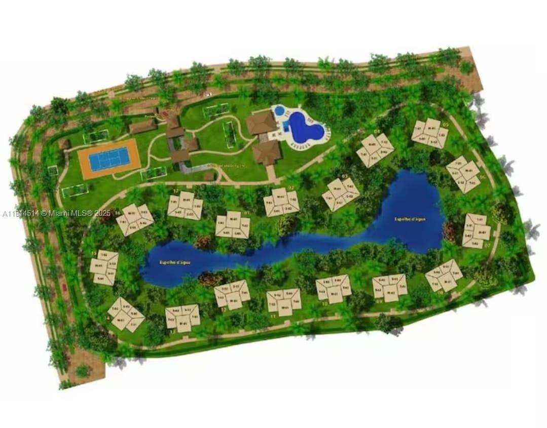 Piscinas Naturais - Residential