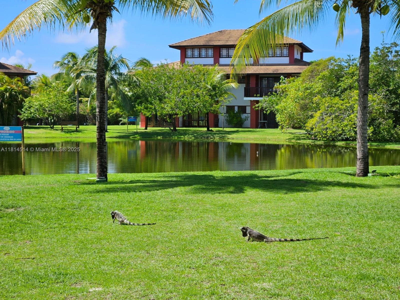 Piscinas Naturais - Residential