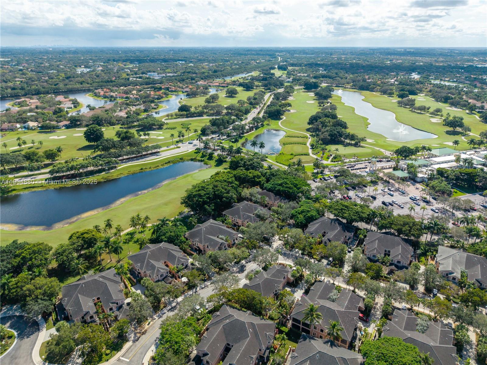 COURTSIDE AT WESTON HILLS - Residential Lease