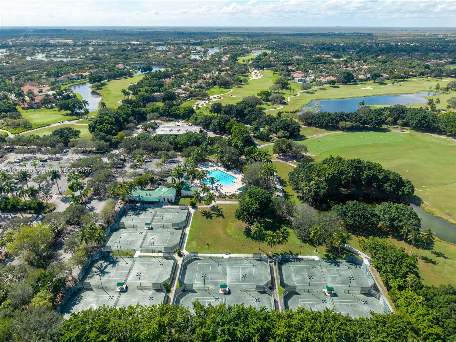 COURTSIDE AT WESTON HILLS - Residential Lease