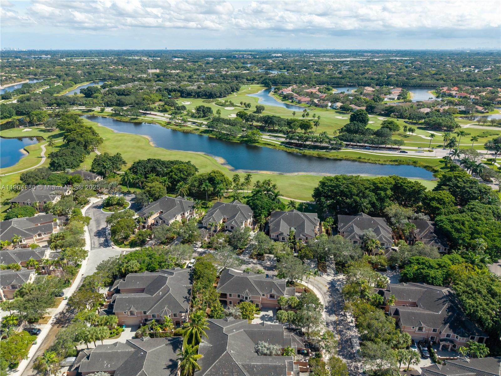 COURTSIDE AT WESTON HILLS - Residential Lease