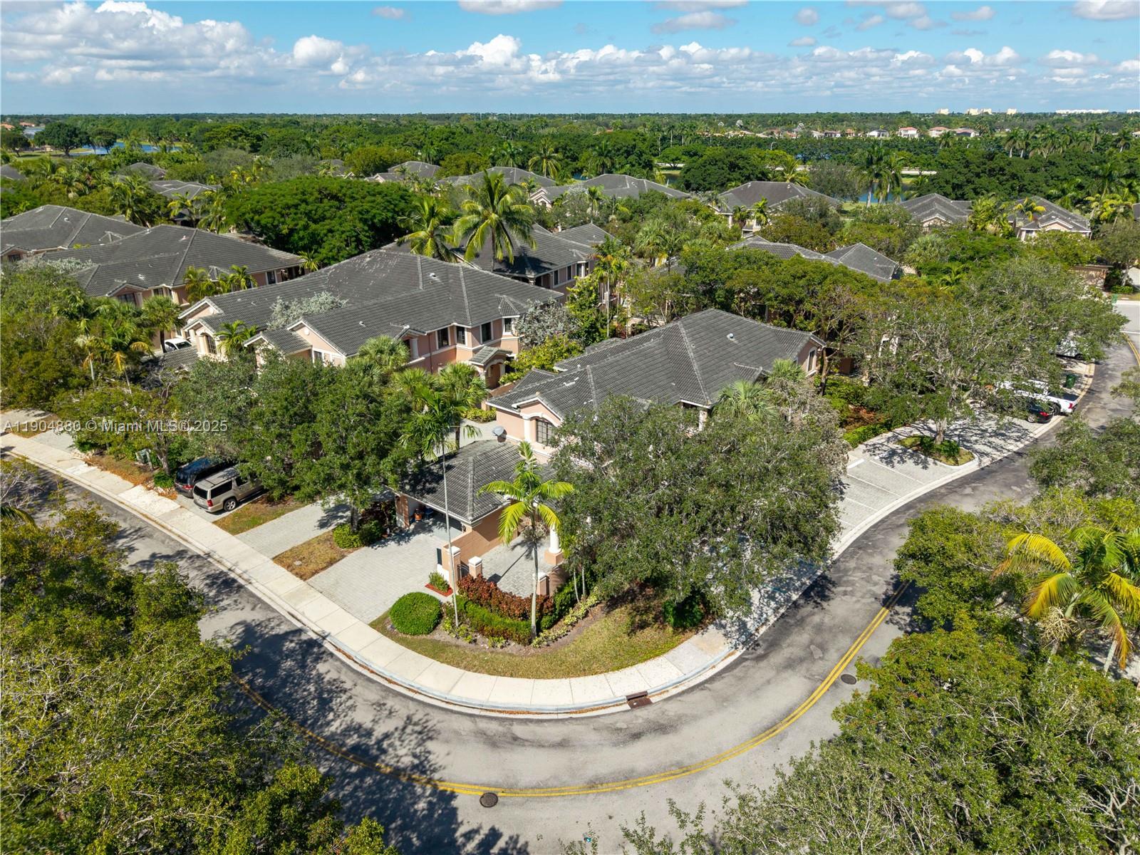 COURTSIDE AT WESTON HILLS - Residential Lease