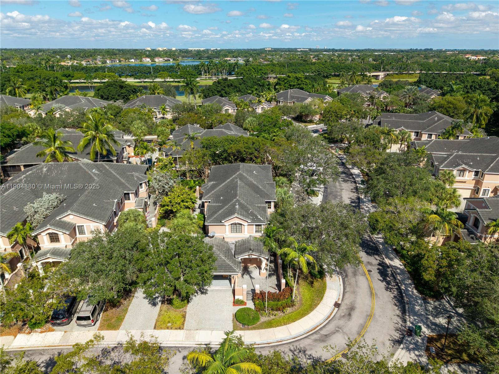 COURTSIDE AT WESTON HILLS - Residential Lease