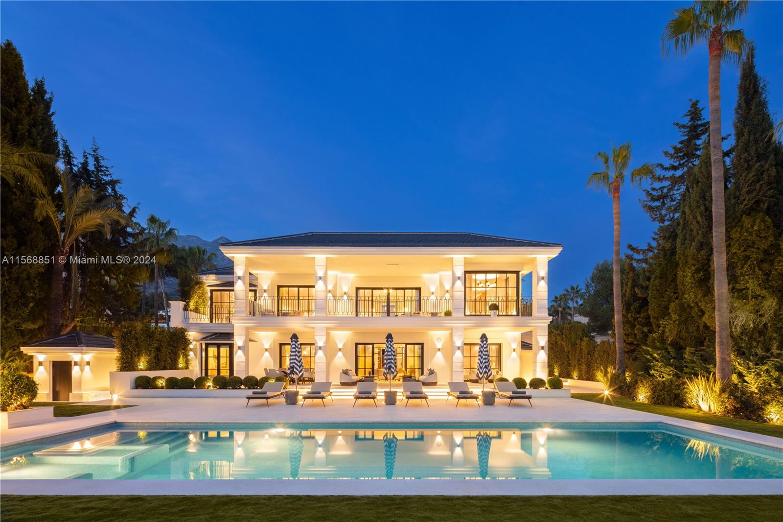 Sierra Blanca, La Concha - Residential