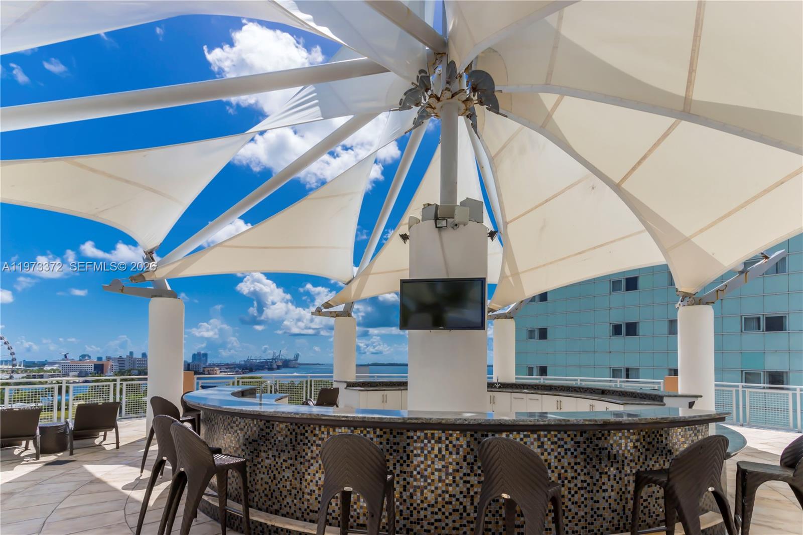 VIZCAYNE SOUTH CONDO - Residential