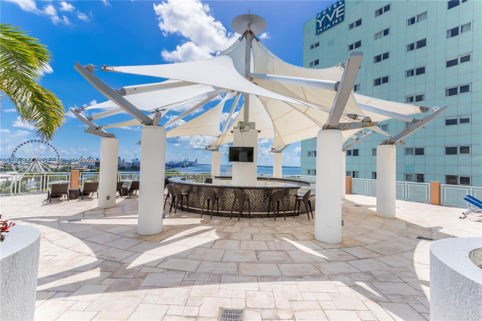 VIZCAYNE SOUTH CONDO - Residential