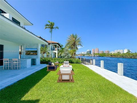 A home in Fort Lauderdale