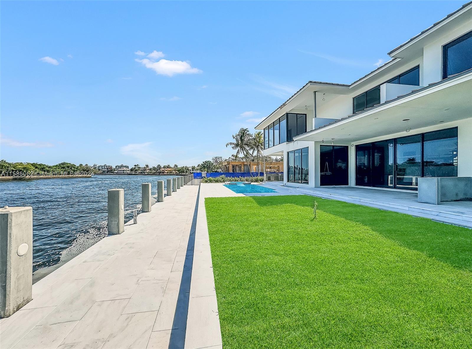Property for Sale at 2010 Intracoastal Dr, Fort Lauderdale, Broward County, Florida - Bedrooms: 5 
Bathrooms: 7  - $9,950,000