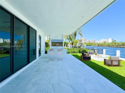 A home in Fort Lauderdale