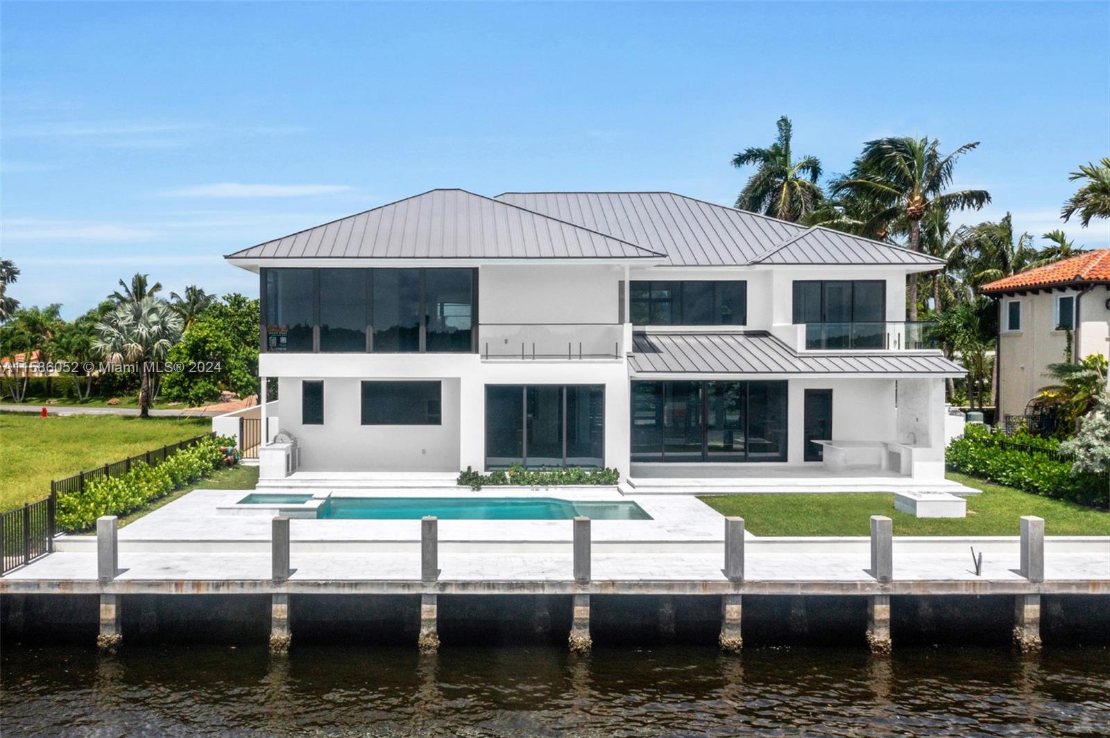 Property for Sale at 2010 Intracoastal Dr, Fort Lauderdale, Broward County, Florida - Bedrooms: 5 
Bathrooms: 7  - $9,950,000