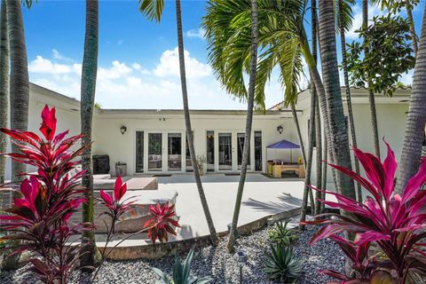 A home in Miami Shores