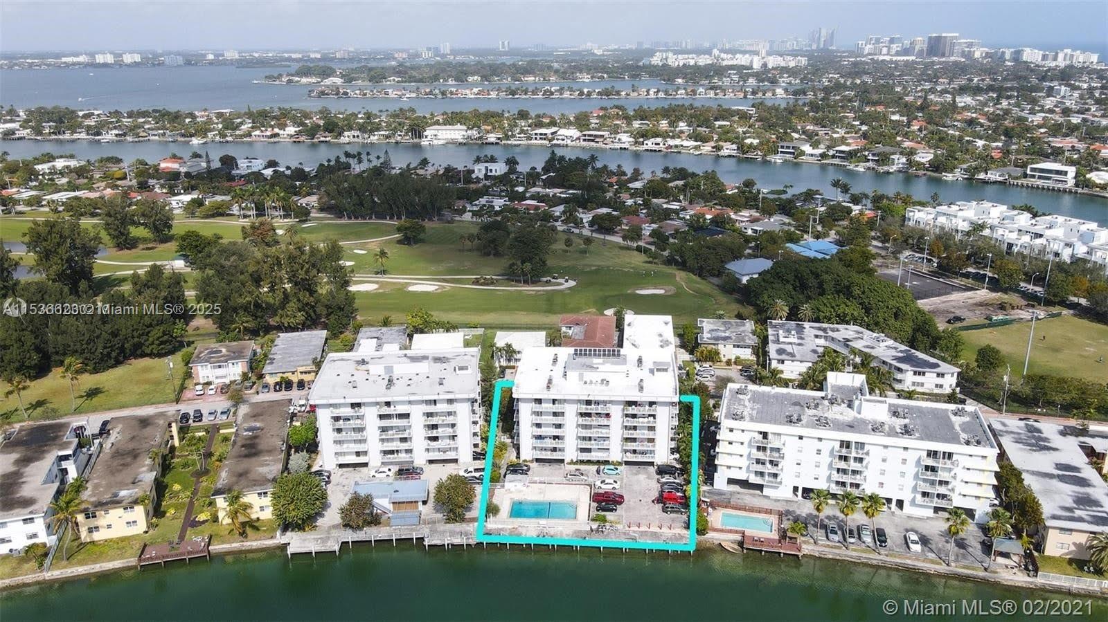 Property for Sale at 110 S Shore Dr 6C, Miami Beach, Miami-Dade County, Florida - Bedrooms: 2 
Bathrooms: 2  - $355,500