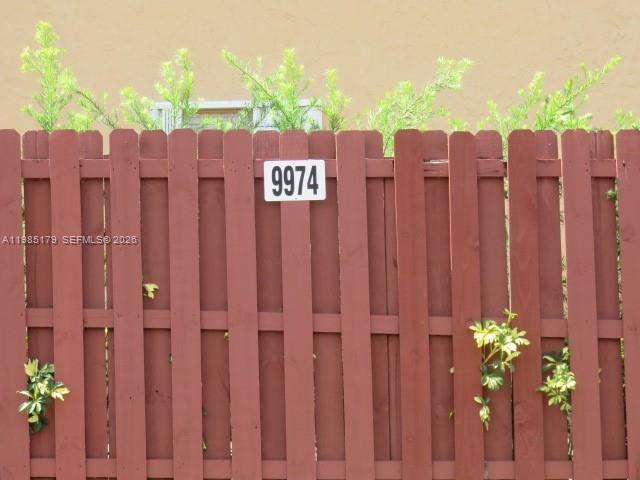 PUERTA DEL SOL CONDO - Residential Lease