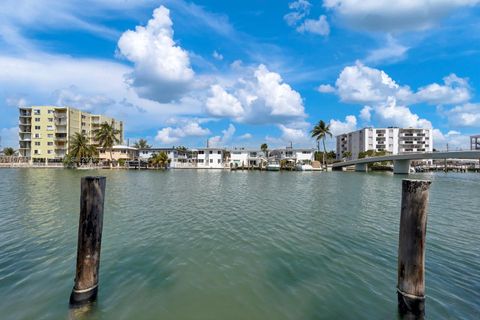 A home in Miami Beach