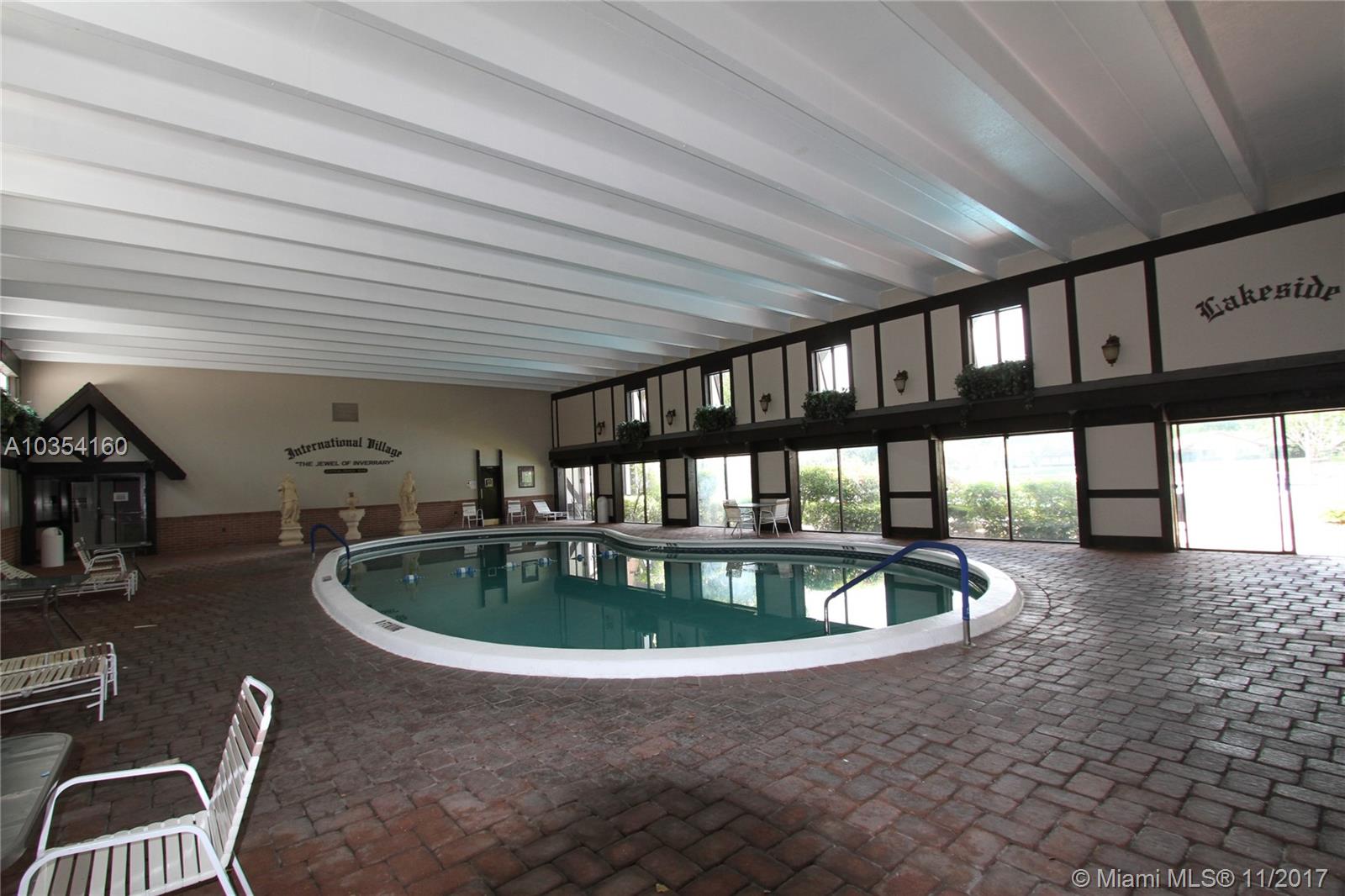 INTERNATIONAL VILLAGE AT - Residential