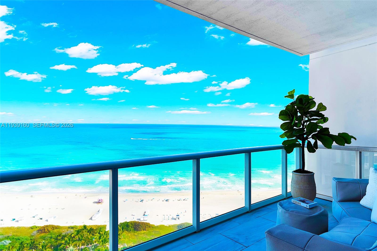 CONTINUUM ON SOUTH BEACH - Residential