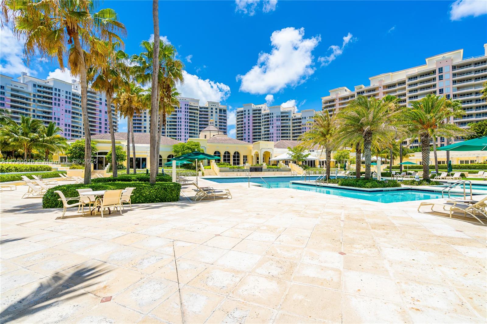 The Ocean Club - Residential