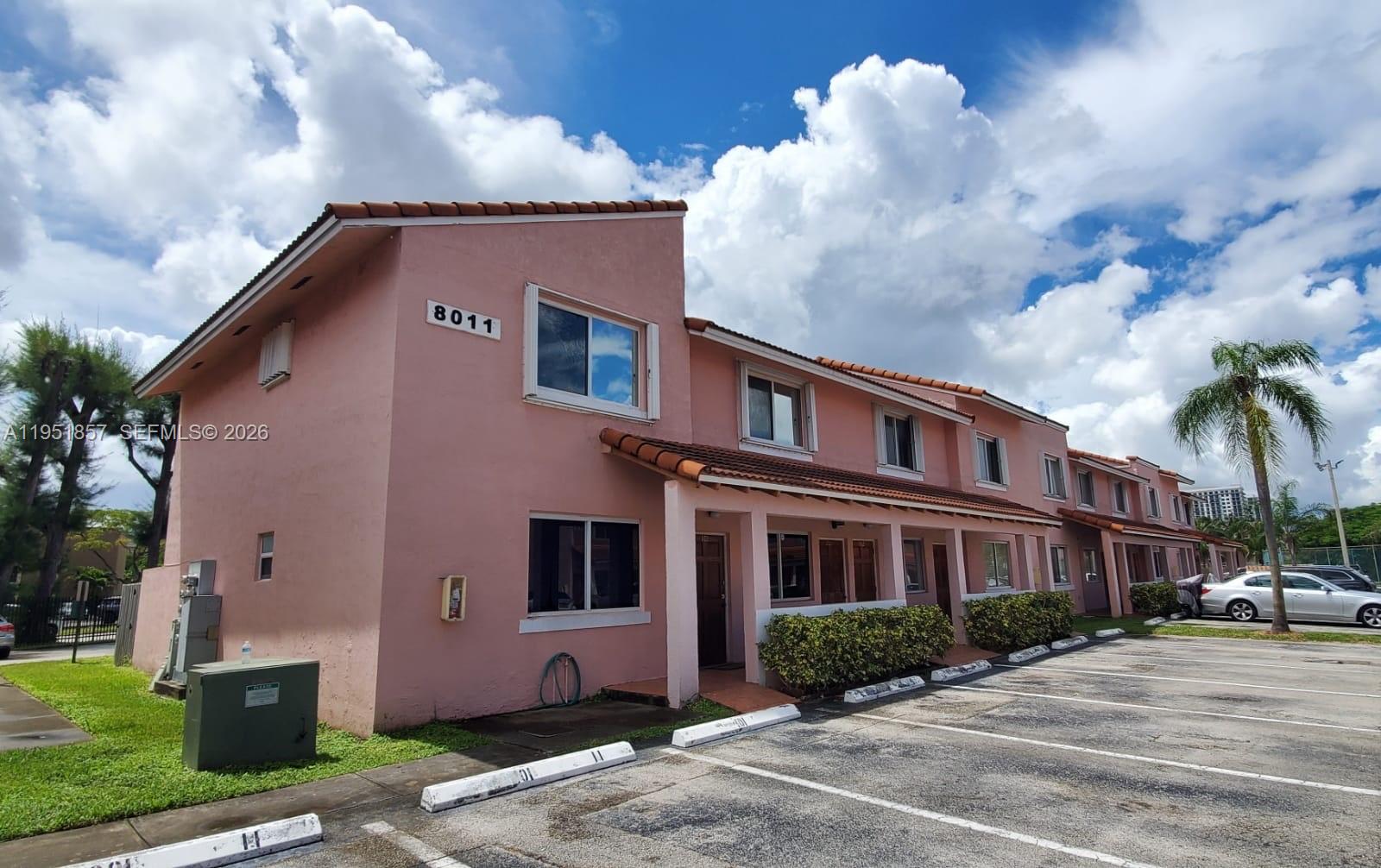 DORAL COURT CONDO - Residential