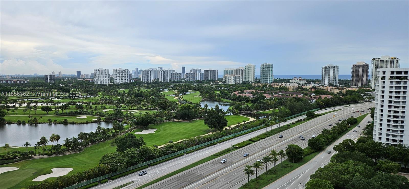 PARC CENTRAL AVENTURA SOU - Residential Lease