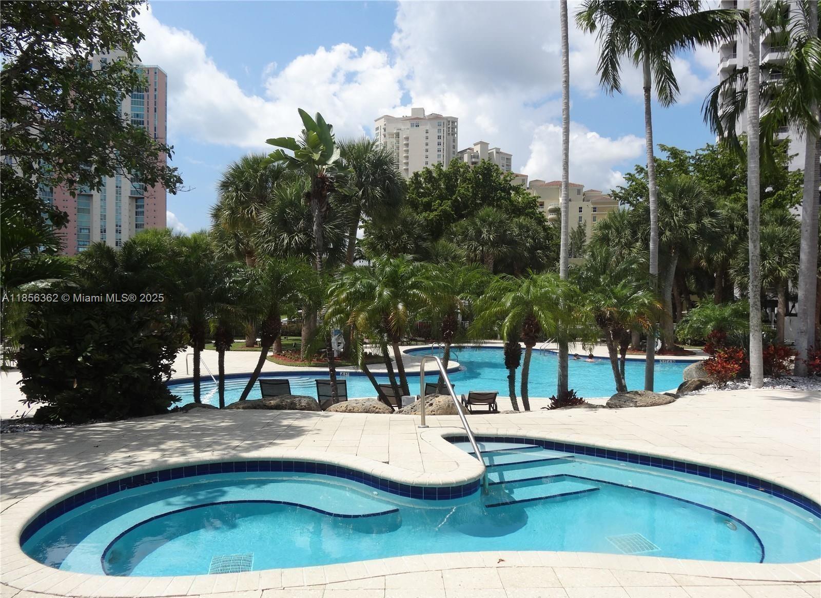 PARC CENTRAL AVENTURA SOU - Residential Lease