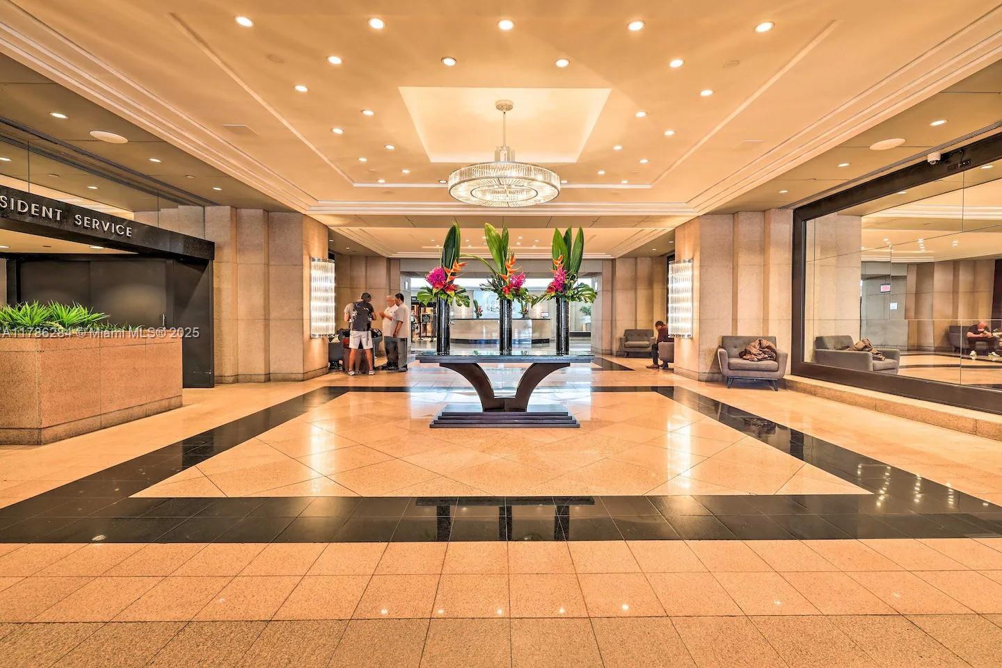 THE GRAND FKA VENETIA - Residential Lease