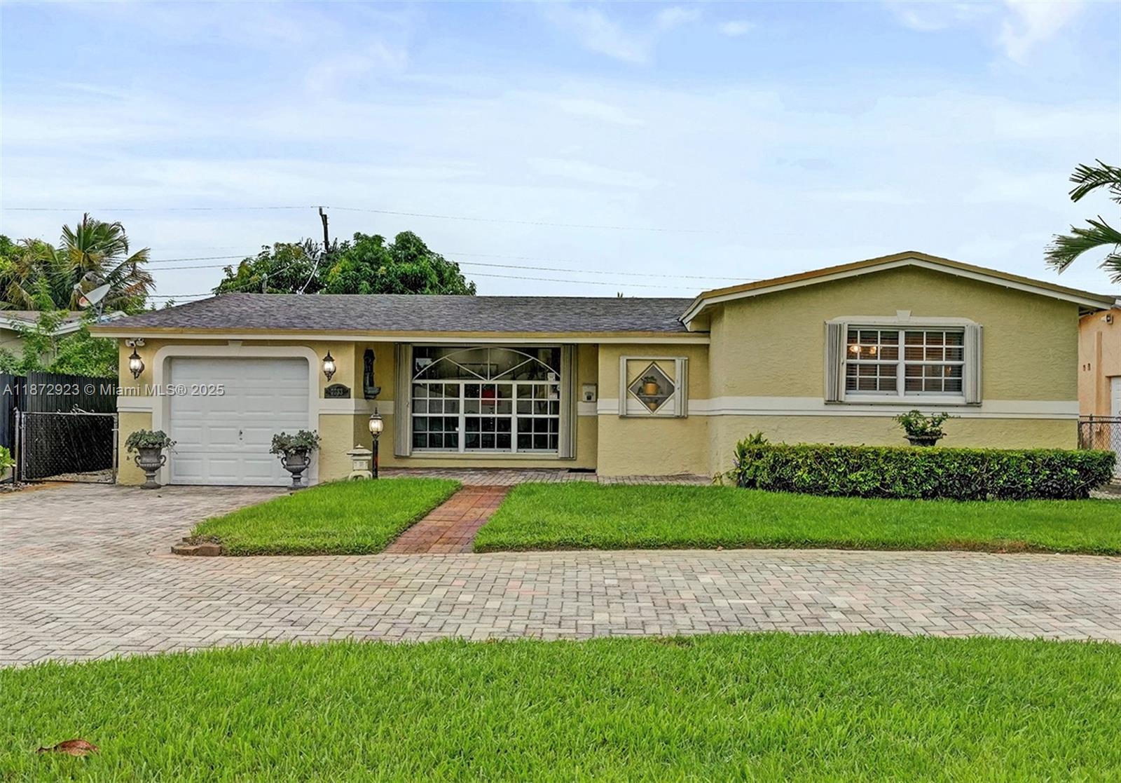 MIRAMAR PARK FIRST ADD - Residential