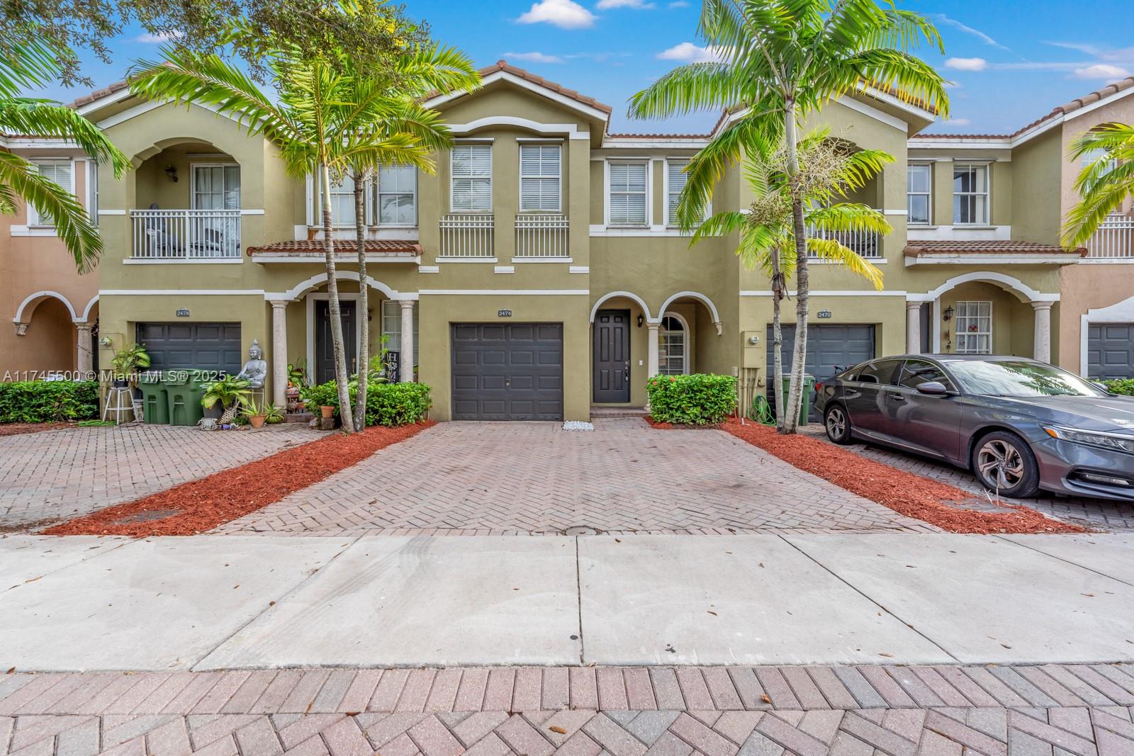 Property for Sale at 2474 Se 15th Ct, Homestead, Miami-Dade County, Florida - Bedrooms: 4 
Bathrooms: 3  - $377,000