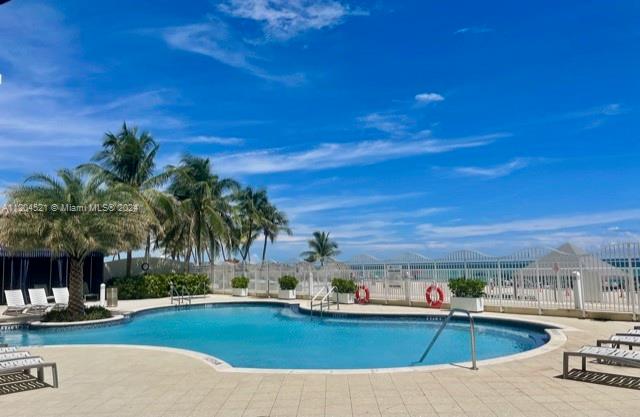 LA PERLA CONDO - Residential Lease