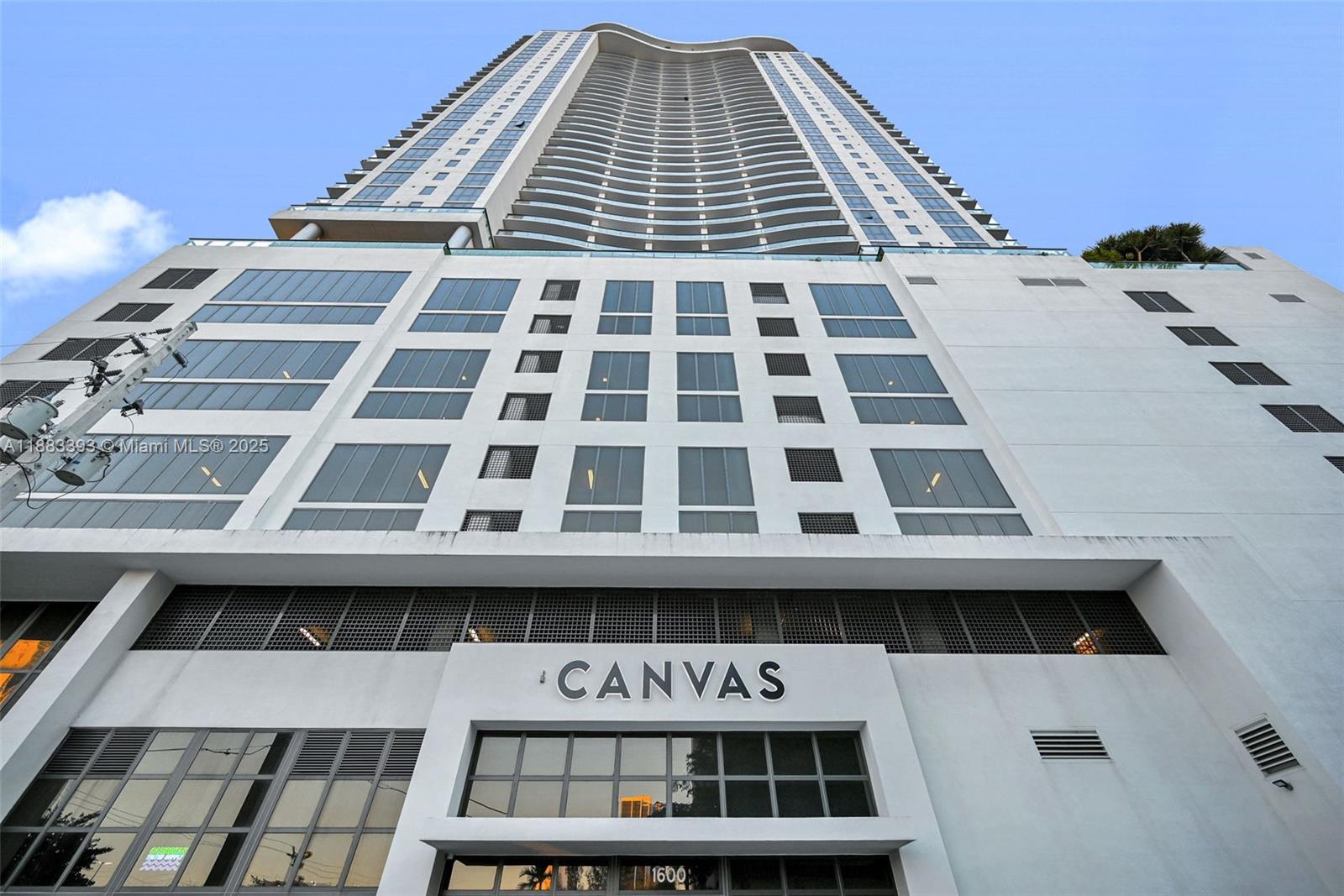 CANVAS CONDO - Residential