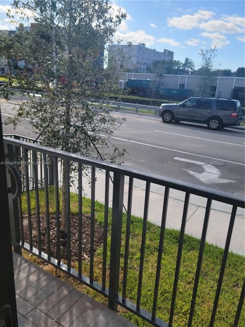 Tiny photo for 8167 NW 41st St #E-109, Doral, FL 33166 (MLS # A12004836)