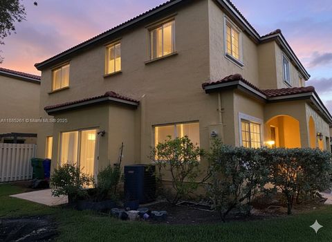 Photo of 10161 SW 21st St, Miramar, FL 33025 (MLS # A11885261)
