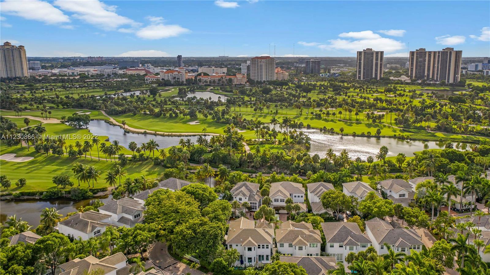 AVENTURA ESTATES - Residential