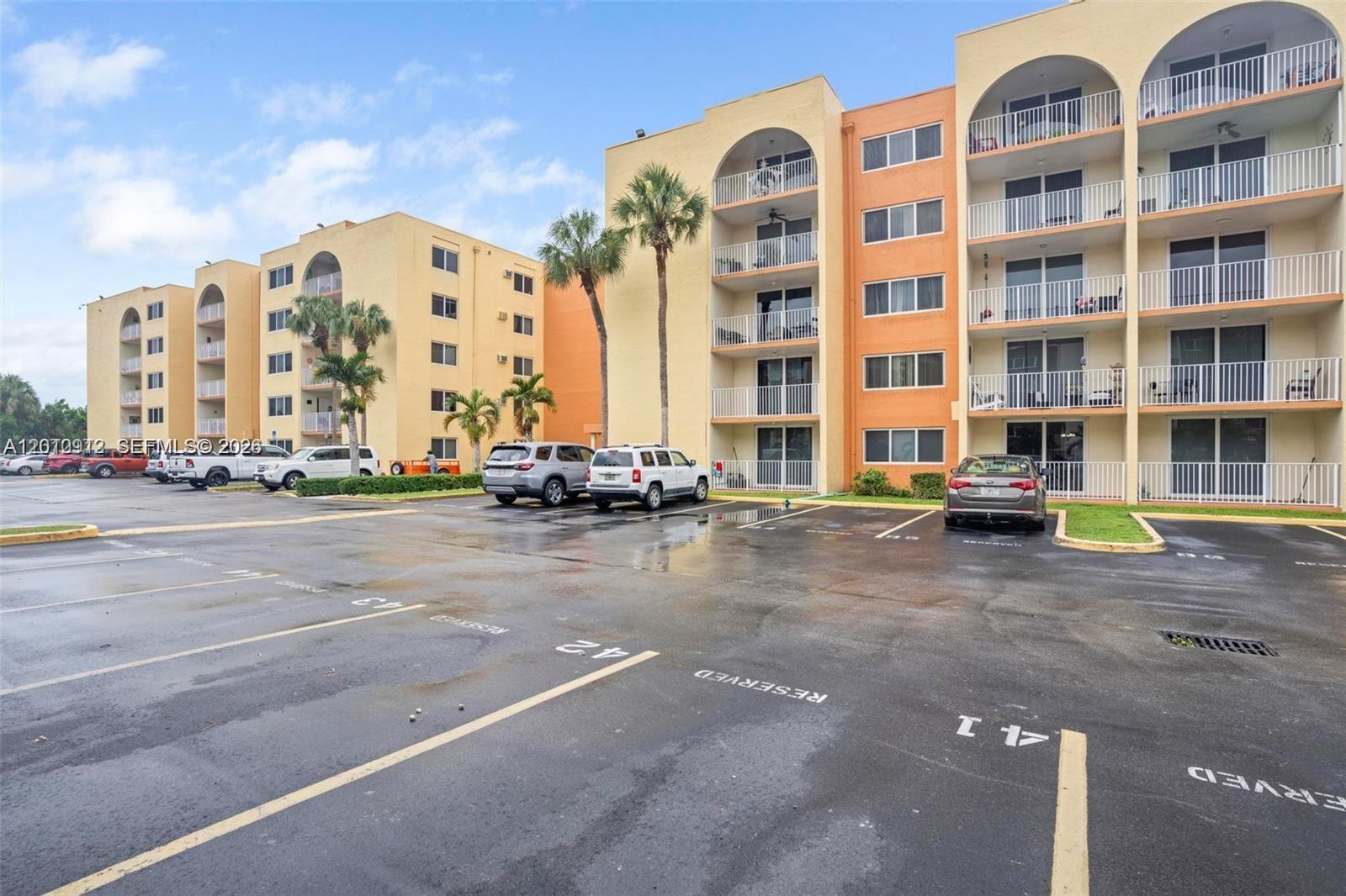 CORAL GATE WEST CONDO - Residential
