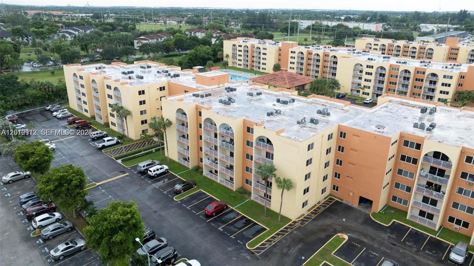 CORAL GATE WEST CONDO - Residential
