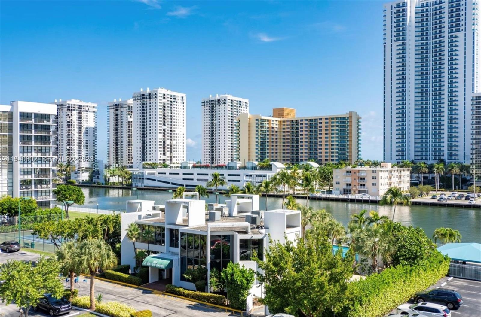 OCEANVIEW PARK CONDO - Residential