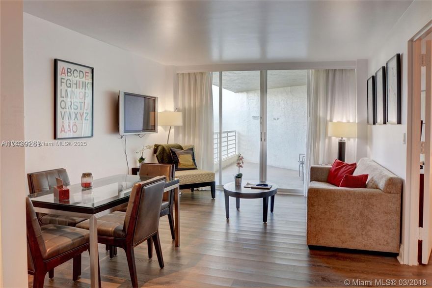Turnkey Investment Opportunity at Gallery One Condo Hotel!
Spacious and fully furnished 1-bedroom, 1-bathroom unit ideally located within walking distance to Fort Lauderdale Beach. Perfect for Airbnb, VRBO, or use the on-site hotel rental program—flexible rental options allow you to self-manage, hire a third-party company, or stay with the hotel program. Currently operating as a cash-flowing vacation rental.

Gallery One offers top-tier amenities including a waterfront lounge with water taxi access, pool, fitness center, restaurant, bar, and business center. Enjoy the best of both worlds—generate income while you’re away, and enjoy your property whenever you’re in South Florida.
