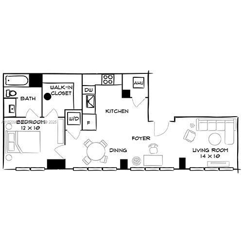 Photos may be from another floor, but are the same line. Welcome to Flamingo Point Miami Beach's most exciting rental community. This unit features hardwood floors, modern kitchen & baths w/SS appliances & granite counter tops. Amenities include fitness center, two resort style pools with private cabanas, BBQ area and much more. Move in costs are 1st month + $1500 deposit. Parking cost 1st vchl. $187 p/m. Pet Fee: $400+$50/month. *FAST APPROVAL! (NOTE: Rental rates are subject to change depending on move-in date and lease term. Advertised rate is best rate and maybe on leases longer than 12 months. Income must be greater than 3x one month's rent and minimum credit score of 620 in order to be approved).