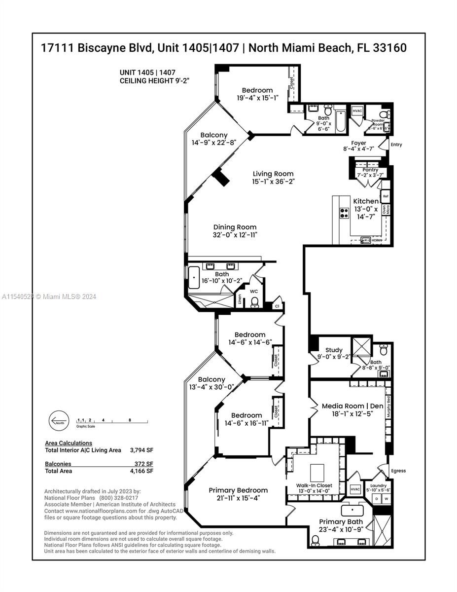 MARINA PALMS RESIDENCES - Residential