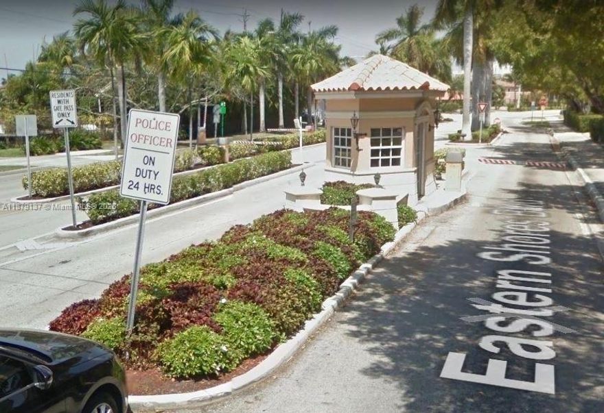 Charming Furnished 1 bedroom 1 bathroom in Beautiful peaceful, private gated community of Eastern Shores with police guard at entrance. Great views of the Canal. Landlord is looking for a tenant who will treat this unit as their home. Laundry room across the unit. Pool under repair. Dock space $100/month 20". Renters Insurance required. Great price for Eastern Shores, don't miss it!! Completely furnished!! Renters Insurance required. Service pet allowed.